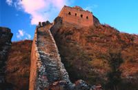 Gubeikou Great Wall in Beijing